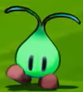 A Seedle R from Mario & Luigi: Brothership