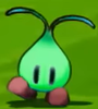 A Seedle R from Mario & Luigi: Brothership