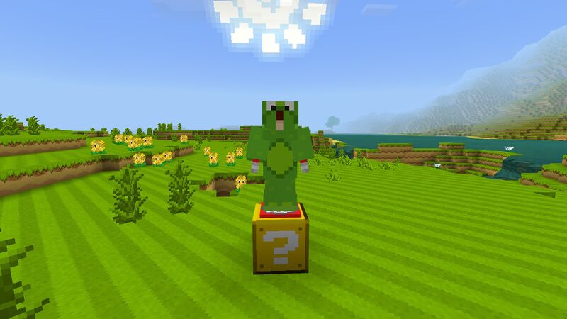 File:Minecraft Mario Mash-Up Frog Suit.jpg