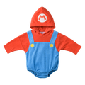 なりきりロンパース　マリオ[3] (Role-Playing Romper: Mario)