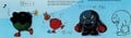 Concept art for Kab-omb and Broozer