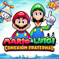Mario & Luigi: Brothership (European Spanish)