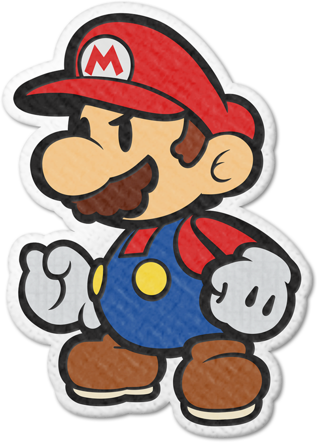 File:PMOK Angry Mario.png - Super Mario Wiki, the Mario encyclopedia