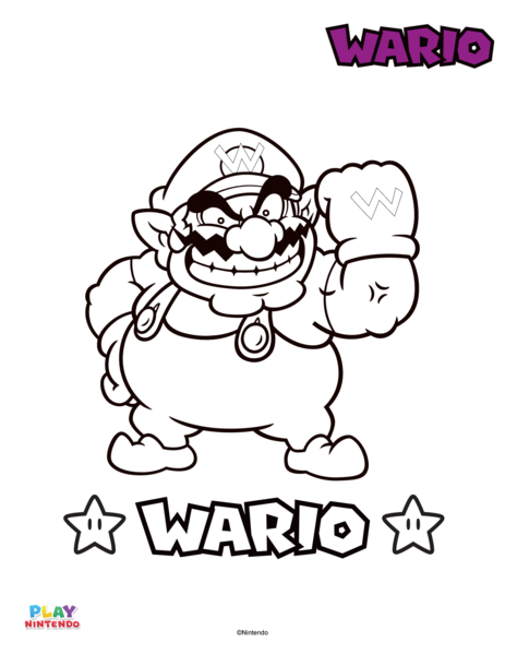 File:PN Paint-by-number Wario blank.png
