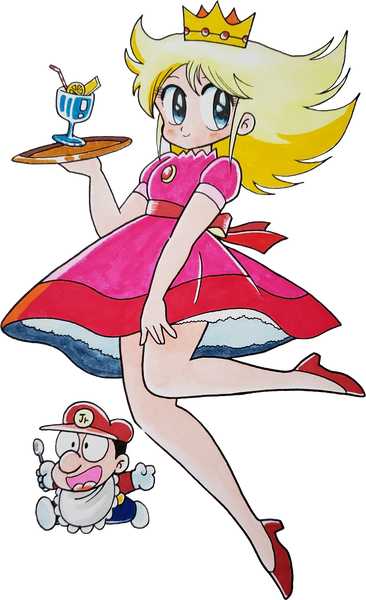 File:Peach SMW4.png