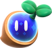 Artwork of a Wonder Seed from Super Mario Bros. Wonder