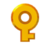 Key icon in Super Mario Maker 2 (Super Mario 3D World style)