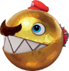 The Broode's Chain Chomp capture icon.