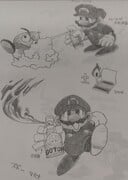 Category:Super Mario RPG: Legend of the Seven Stars concept art - Super ...