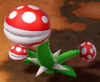 Image of one Smilax bud from the Nintendo Switch remake of Super Mario RPG