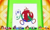 Splat-a-Stamp results from Mario Party: Star Rush