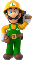 Builder Luigi