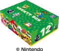 One of the new designs for Super Mario Variety Box
