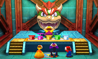Bowser's Big Blast from Mario Party: The Top 100