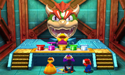 World 4 (Mario Party: The Top 100) - Super Mario Wiki, the Mario ...