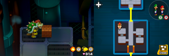 Tower of Yikk - Super Mario Wiki, the Mario encyclopedia