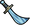 The jeweled sword treasure from Wario World