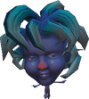 Model of Winter Windster in Wario World