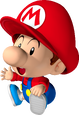 Baby Mario FEATHER