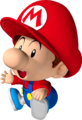 1: Baby Mario