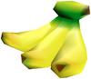 A Banana in Super Mario Sunshine.