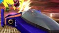 Blue Falcon in Super Smash Bros. for Wii U