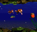 Coral Capers SNES 4.png
