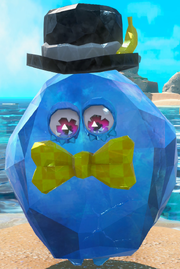 Quiztone from Donkey Kong Bananza