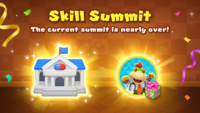 End of the fifteenth Skill Summit