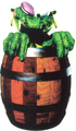 Donkey Kong Country 2: Diddy's Kong Quest