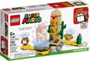 LEGO Super Mario set Desert Pokey