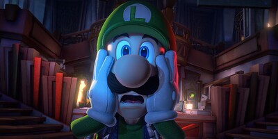 Super luigi mansion deals 3