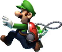 Luigi running - Luigi's Mansion Dark Moon.png