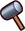 Hammers icon from Mario & Luigi: Brothership