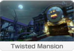 Twisted Mansion