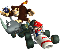 MKDS Mario and Donkey Kong Artwork.png