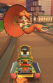 Mario Kart Tour (Thai Dress)