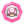 A Team token of team Toadette from Mario Kart Tour