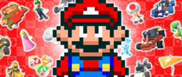 Super Mario Kart Pipe 1
