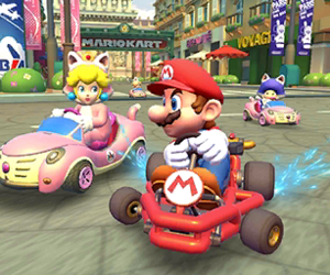 Big Reverse Race - Super Mario Wiki, the Mario encyclopedia