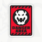 A sticker in Mario Kart World