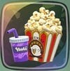 The popcorn Dash Food
