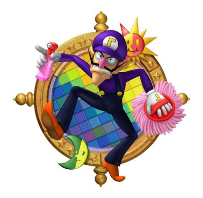 Clean Team - Super Mario Wiki, the Mario encyclopedia