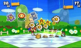 Paper Mario: Sticker Star screenshot