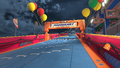 Image for "DK Spaceport (Intro)" from Mario Kart World on Nintendo Music