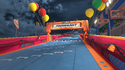 Thumbnail for "DK Spaceport (Intro)" from Mario Kart World used for Nintendo Music