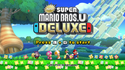 The image for "Title" from New Super Mario Bros. U Deluxe on Nintendo Music.