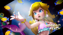 Thumbnail for "Mermaid Transformation" from Princess Peach: Showtime! used for Nintendo Music.