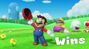 Thumbnail for "Showdown Minigame Victory" from Super Mario Party Jamboree used for Nintendo Music