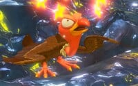 A Necky in the Planet Core.